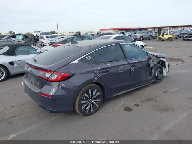 Photo 3 VIN: 19XFL1H77PE001205 - HONDA CIVIC 