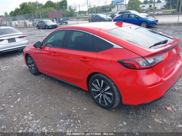 Photo 2 VIN: 19XFL1H77PE015153 - HONDA CIVIC 