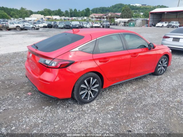 Photo 3 VIN: 19XFL1H77PE015153 - HONDA CIVIC 