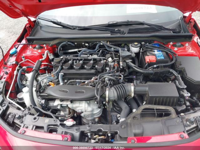 Photo 9 VIN: 19XFL1H77PE015153 - HONDA CIVIC 