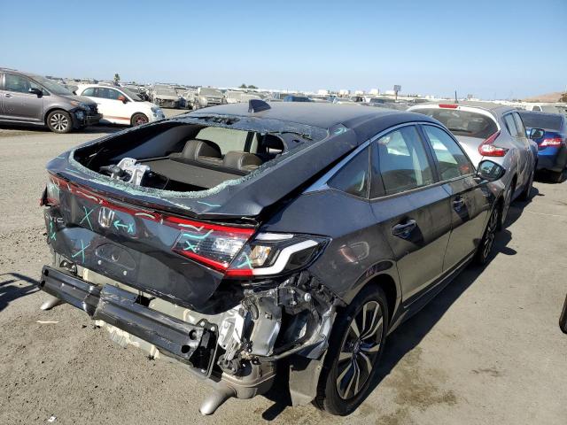 Photo 2 VIN: 19XFL1H77PE016450 - HONDA CIVIC EXL 