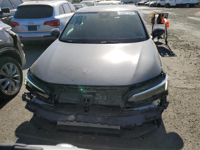 Photo 4 VIN: 19XFL1H77PE016450 - HONDA CIVIC EXL 