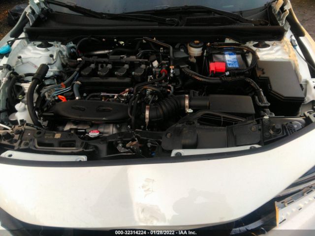 Photo 9 VIN: 19XFL1H78NE004160 - HONDA CIVIC HATCHBACK 