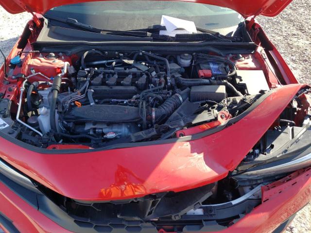 Photo 10 VIN: 19XFL1H78NE011254 - HONDA CIVIC EXL 