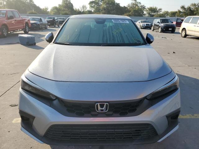 Photo 8 VIN: 19XFL1H78NE017877 - HONDA CIVIC EXL 