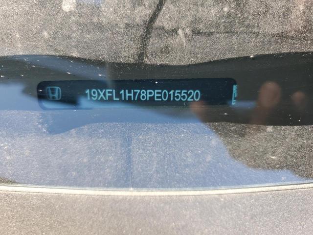 Photo 11 VIN: 19XFL1H78PE015520 - HONDA CIVIC EXL 