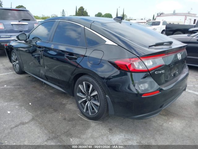 Photo 2 VIN: 19XFL1H78PE016344 - HONDA CIVIC 