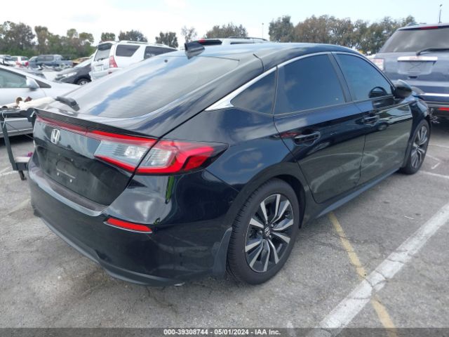 Photo 3 VIN: 19XFL1H78PE016344 - HONDA CIVIC 