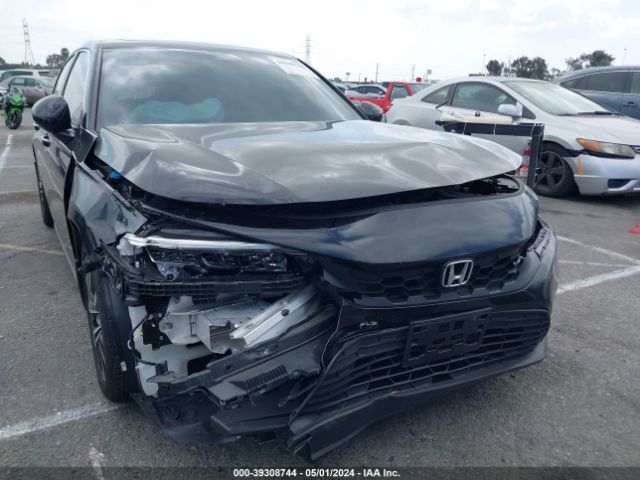 Photo 5 VIN: 19XFL1H78PE016344 - HONDA CIVIC 