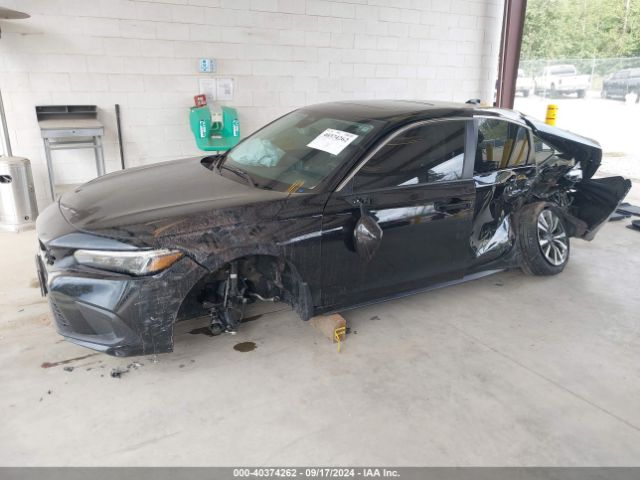 Photo 1 VIN: 19XFL1H78RE003130 - HONDA CIVIC 