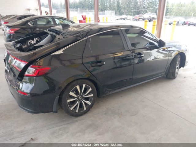 Photo 3 VIN: 19XFL1H78RE003130 - HONDA CIVIC 