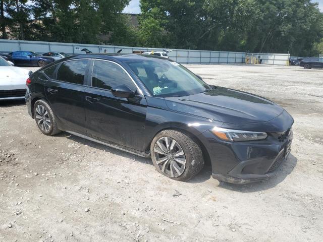 Photo 3 VIN: 19XFL1H78RE012779 - HONDA CIVIC EXL 