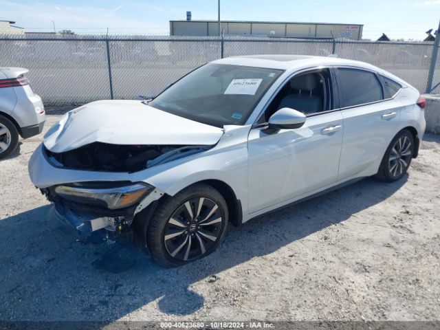 Photo 1 VIN: 19XFL1H78RE014662 - HONDA CIVIC 