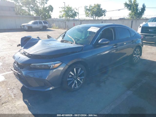 Photo 1 VIN: 19XFL1H78RE023149 - HONDA CIVIC 