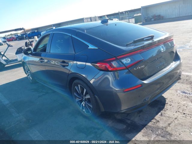 Photo 2 VIN: 19XFL1H78RE023149 - HONDA CIVIC 