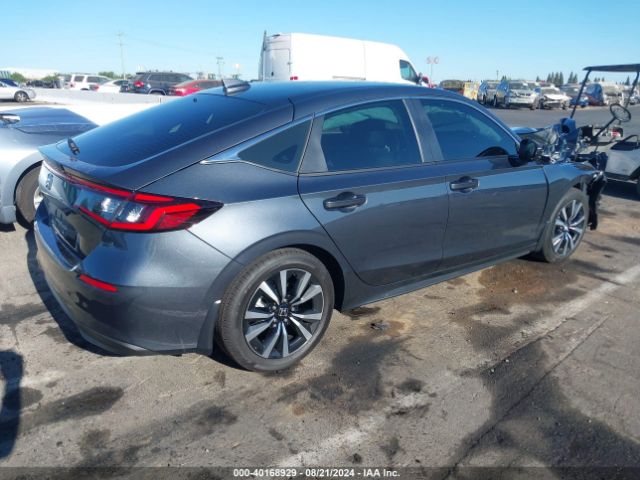 Photo 3 VIN: 19XFL1H78RE023149 - HONDA CIVIC 