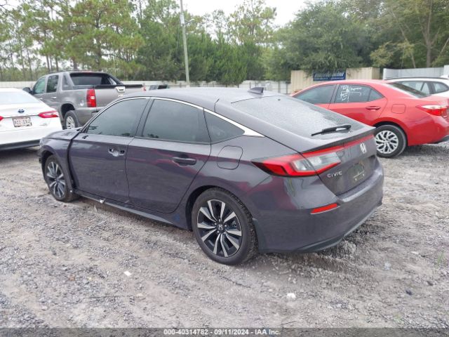 Photo 2 VIN: 19XFL1H78RE027430 - HONDA CIVIC 