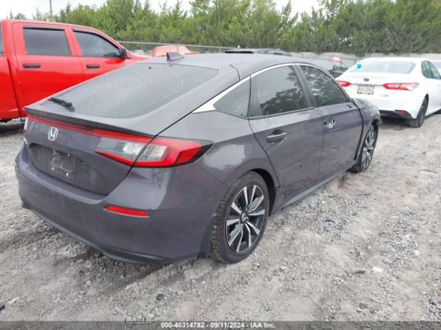 Photo 3 VIN: 19XFL1H78RE027430 - HONDA CIVIC 