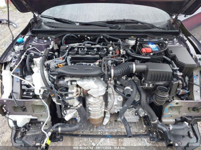 Photo 9 VIN: 19XFL1H78RE027430 - HONDA CIVIC 