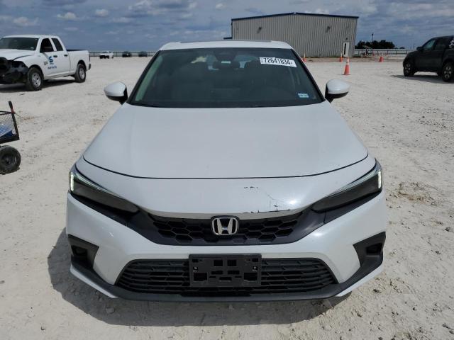 Photo 4 VIN: 19XFL1H79NE012610 - HONDA CIVIC EXL 