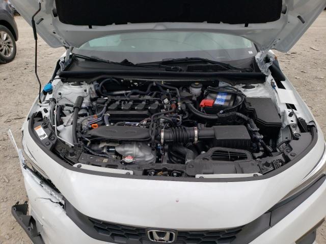 Photo 10 VIN: 19XFL1H79PE005157 - HONDA CIVIC EXL 