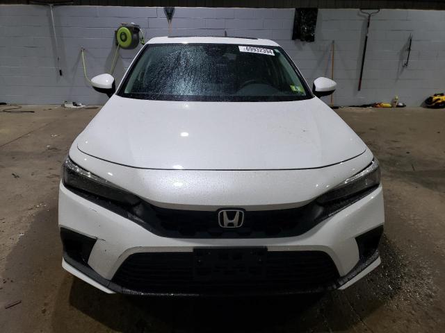 Photo 4 VIN: 19XFL1H79RE012077 - HONDA CIVIC EXL 