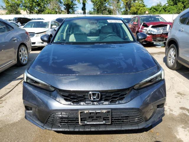 Photo 4 VIN: 19XFL1H79RE017232 - HONDA CIVIC EXL 