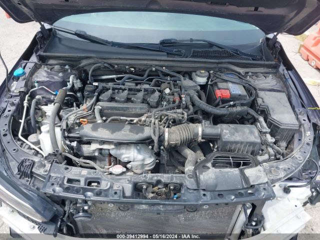 Photo 9 VIN: 19XFL1H7XNE012809 - HONDA CIVIC 