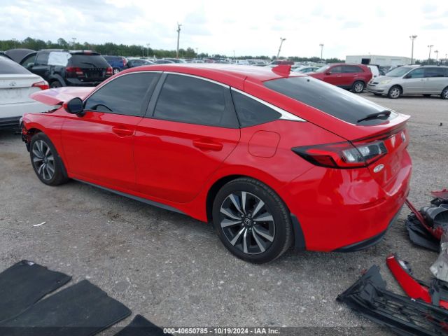 Photo 2 VIN: 19XFL1H7XPE006513 - HONDA CIVIC 