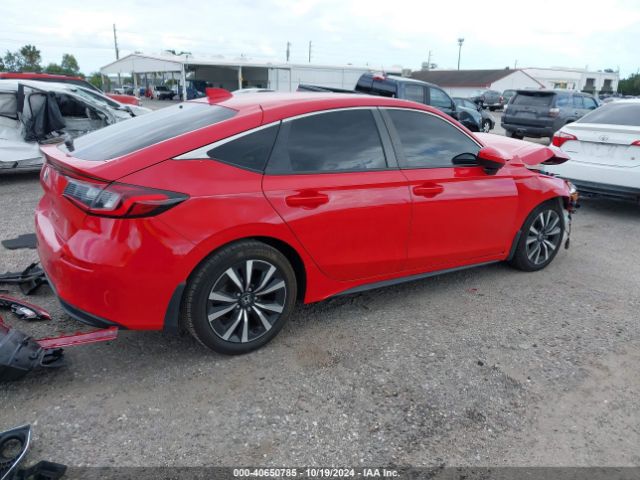 Photo 3 VIN: 19XFL1H7XPE006513 - HONDA CIVIC 