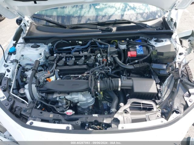 Photo 9 VIN: 19XFL1H7XRE016624 - HONDA CIVIC 