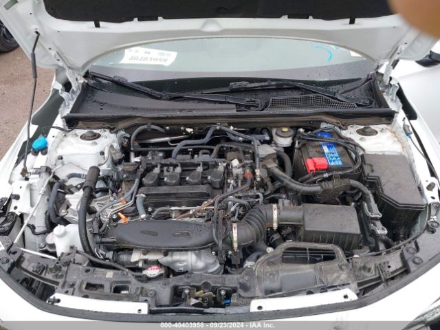 Photo 9 VIN: 19XFL1H7XRE018082 - HONDA CIVIC 