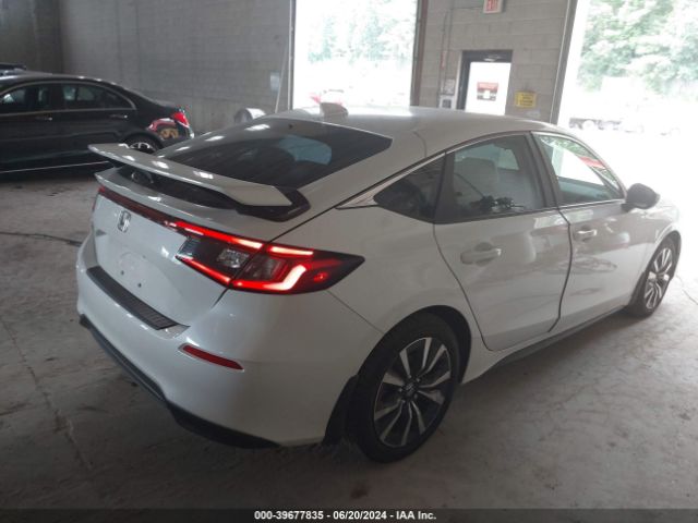 Photo 3 VIN: 19XFL1H7XRE020396 - HONDA CIVIC 