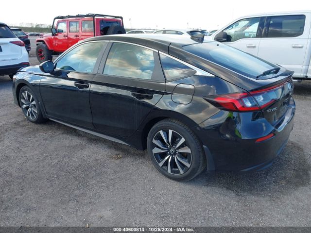 Photo 2 VIN: 19XFL1H7XRE025050 - HONDA CIVIC 