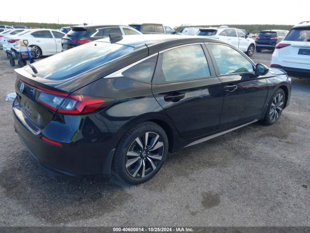 Photo 3 VIN: 19XFL1H7XRE025050 - HONDA CIVIC 