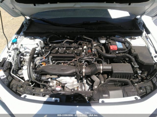 Photo 9 VIN: 19XFL1H80NE009457 - HONDA CIVIC HATCHBACK 