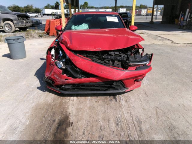 Photo 5 VIN: 19XFL1H80NE012682 - HONDA CIVIC 