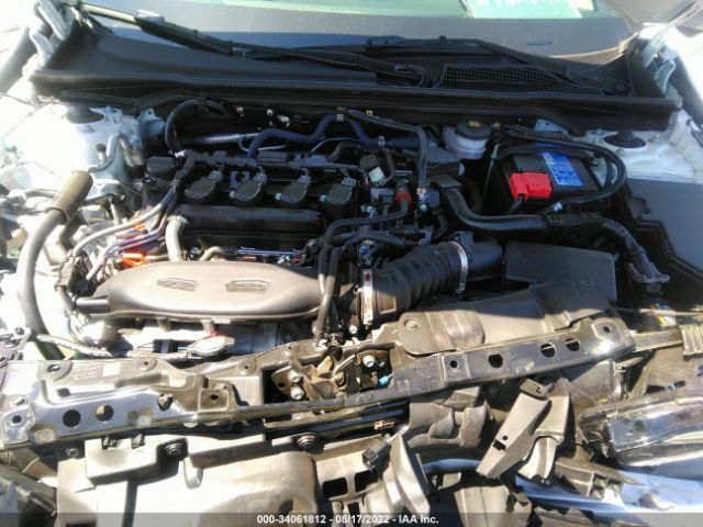 Photo 9 VIN: 19XFL1H80NE014478 - HONDA CIVIC HATCHBACK 