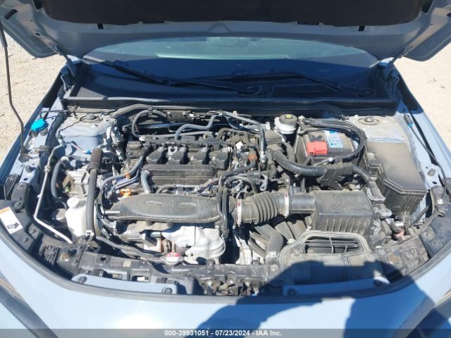 Photo 9 VIN: 19XFL1H80NE019406 - HONDA CIVIC 