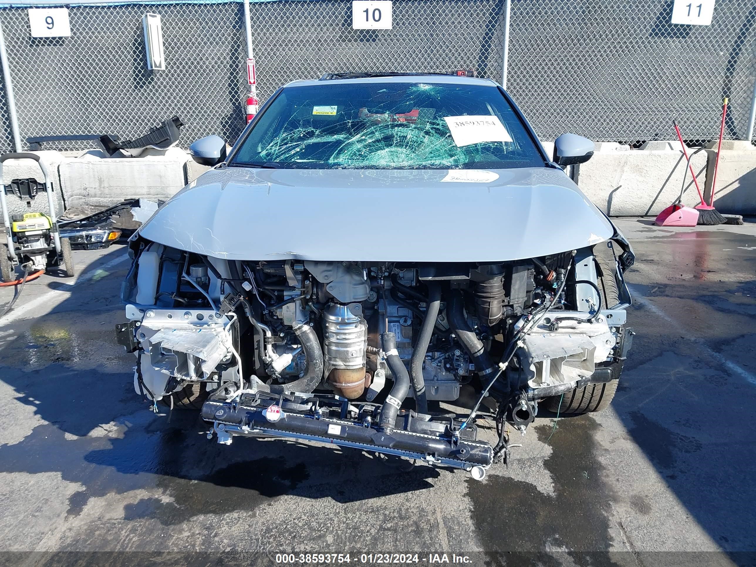 Photo 5 VIN: 19XFL1H80PE004178 - HONDA CIVIC 