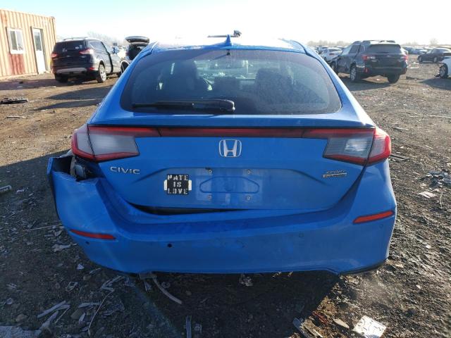 Photo 5 VIN: 19XFL1H81NE021228 - HONDA CIVIC 