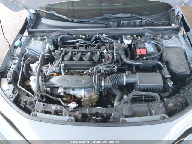 Photo 9 VIN: 19XFL1H82NE019889 - HONDA CIVIC 