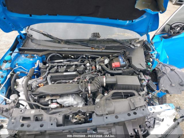 Photo 9 VIN: 19XFL1H82PE008510 - HONDA CIVIC 