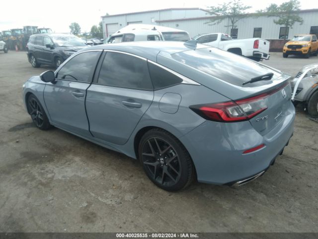 Photo 2 VIN: 19XFL1H82RE026959 - HONDA CIVIC 