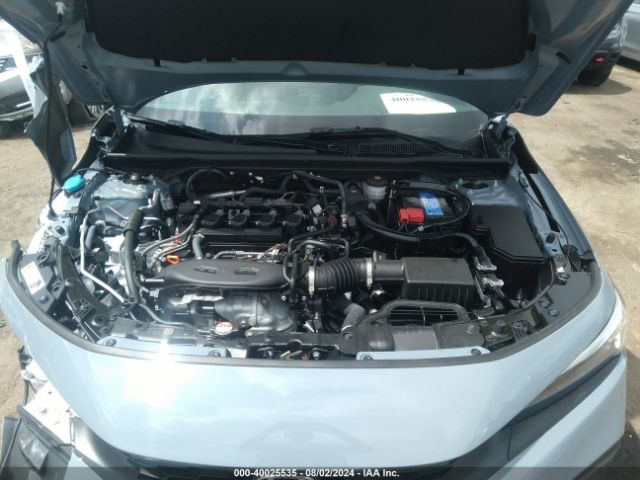 Photo 9 VIN: 19XFL1H82RE026959 - HONDA CIVIC 