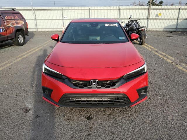 Photo 4 VIN: 19XFL1H82RE027044 - HONDA CIVIC SPOR 