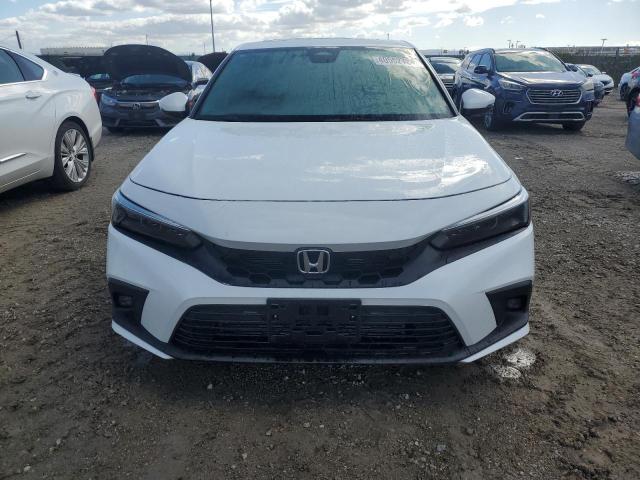 Photo 4 VIN: 19XFL1H83NE014913 - HONDA CIVIC 