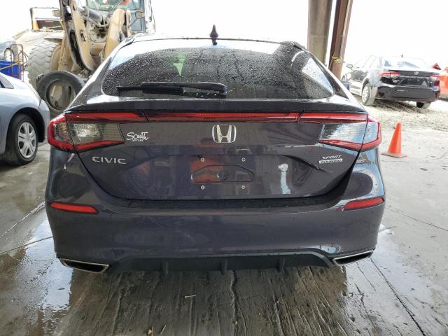 Photo 5 VIN: 19XFL1H83NE021621 - HONDA CIVIC SPOR 