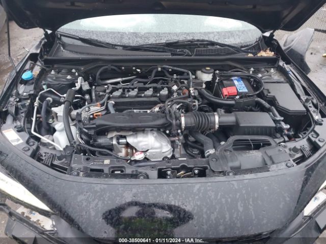 Photo 9 VIN: 19XFL1H83PE017846 - HONDA CIVIC 