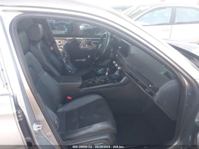 Photo 4 VIN: 19XFL1H84NE022728 - HONDA CIVIC 